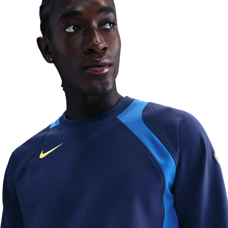 Haut Col Rond Nike Total 90 Repel