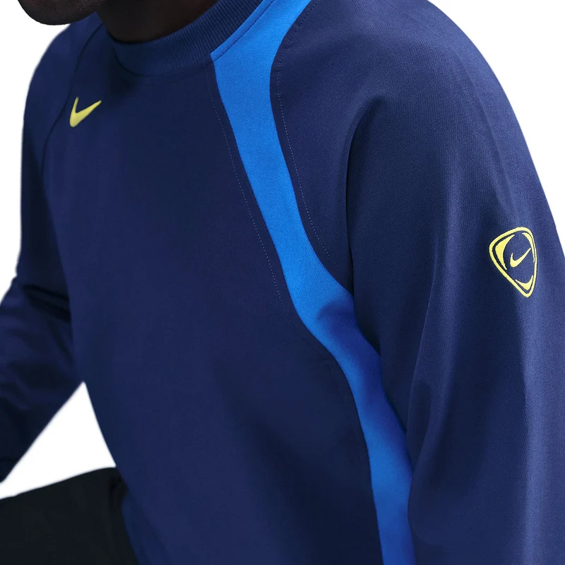 Haut Col Rond Nike Total 90 Repel