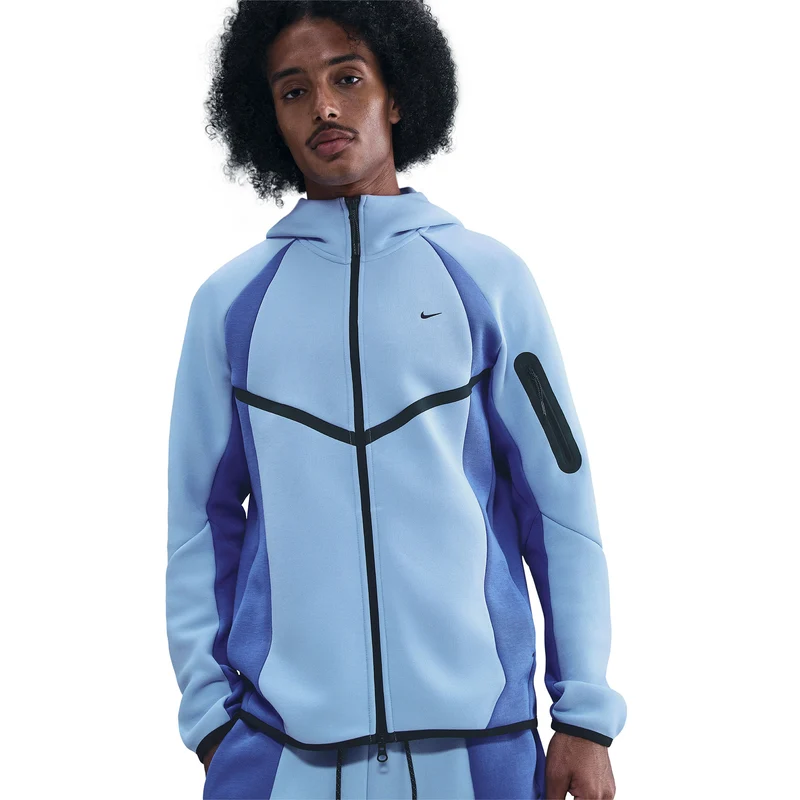 Veste Nike Sportswear Tech Fleece Zippée