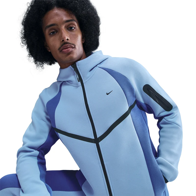 Veste Nike Sportswear Tech Fleece Zippée