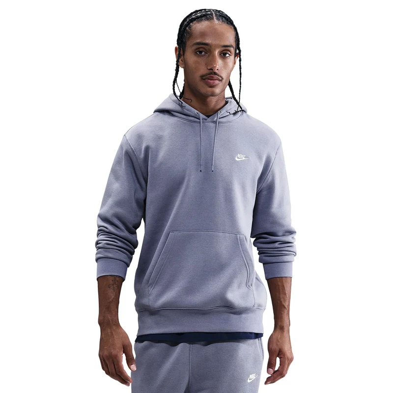 Sweat à Capuche Nike Sportswear Club Pullover Fleece
