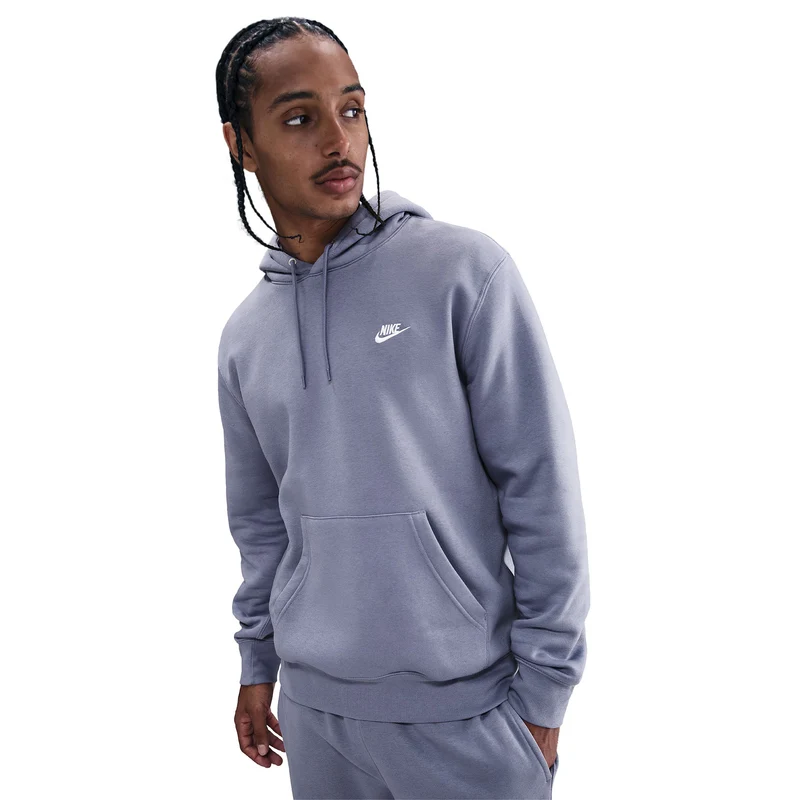 Sweat à Capuche Nike Sportswear Club Pullover Fleece