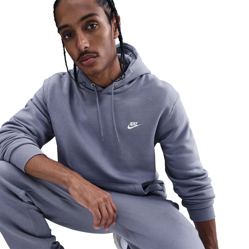 Sweat à Capuche Nike Sportswear Club Pullover Fleece