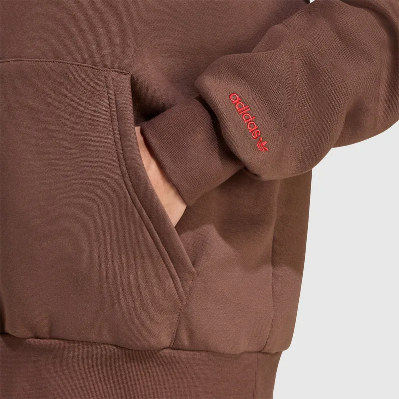 Sweat à capuche graphique adidas Originals