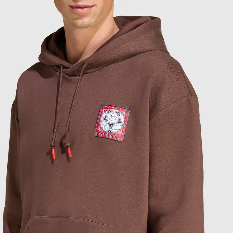 Sweat à capuche graphique adidas Originals