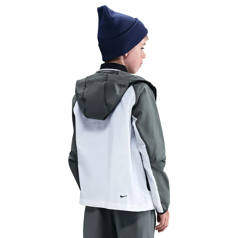Veste Nike Sportswear Tech Woven Zippé pour Enfant (8-15ans)