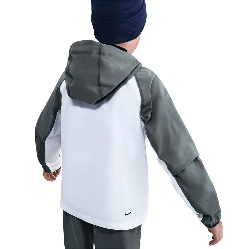 Veste Nike Sportswear Tech Woven Zippé pour Enfant (8-15ans)