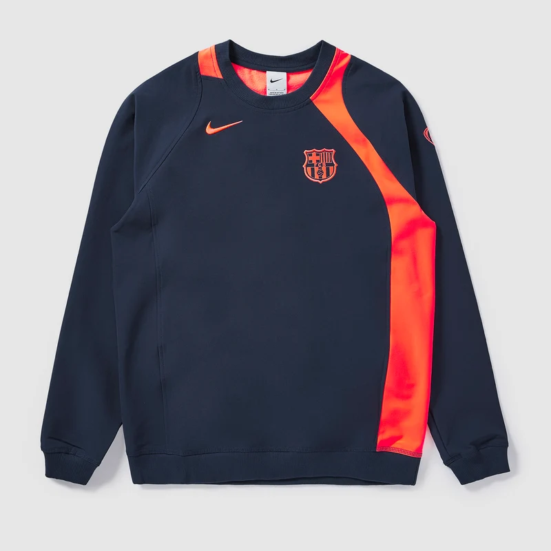 Maillot Third Nike FC Barcelone 25/26 Total 90