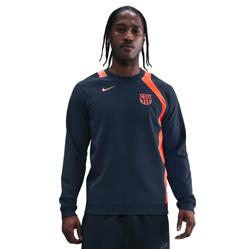 Maillot Third Nike FC Barcelone 25/26 Total 90