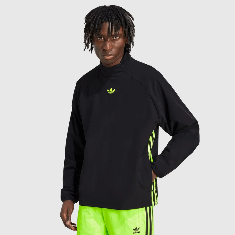 Haut Drill adidas Originals Adicolor Woven