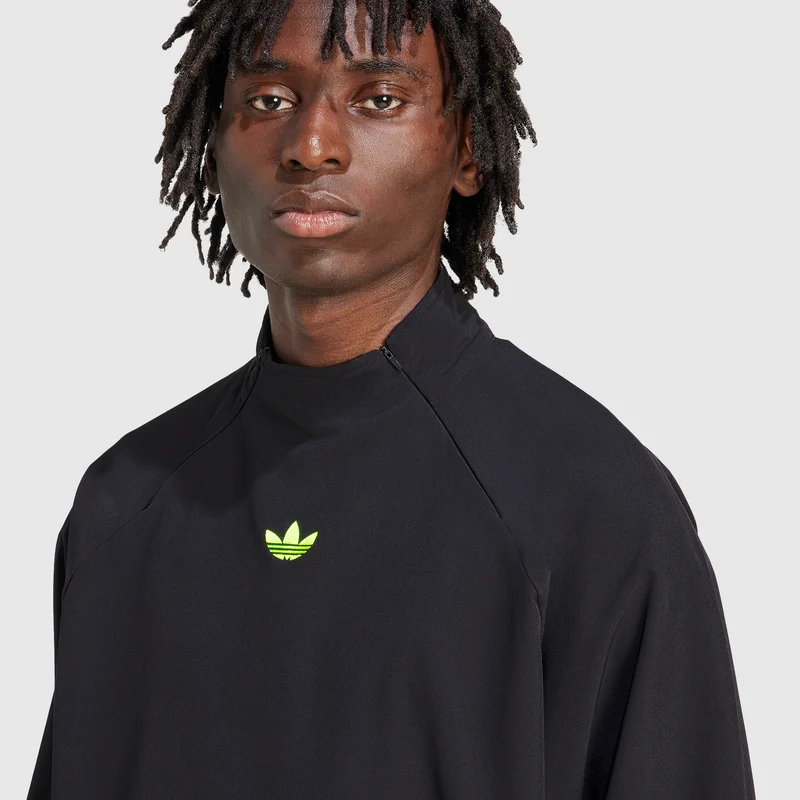 Haut Drill adidas Originals Adicolor Woven
