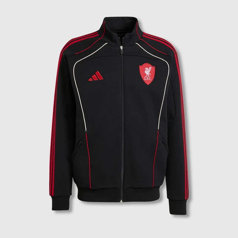 Haut de Survêtement adidas Liverpool 25/26 UBP Tricot Double