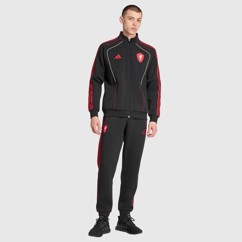 Haut de Survêtement adidas Liverpool 25/26 UBP Tricot Double