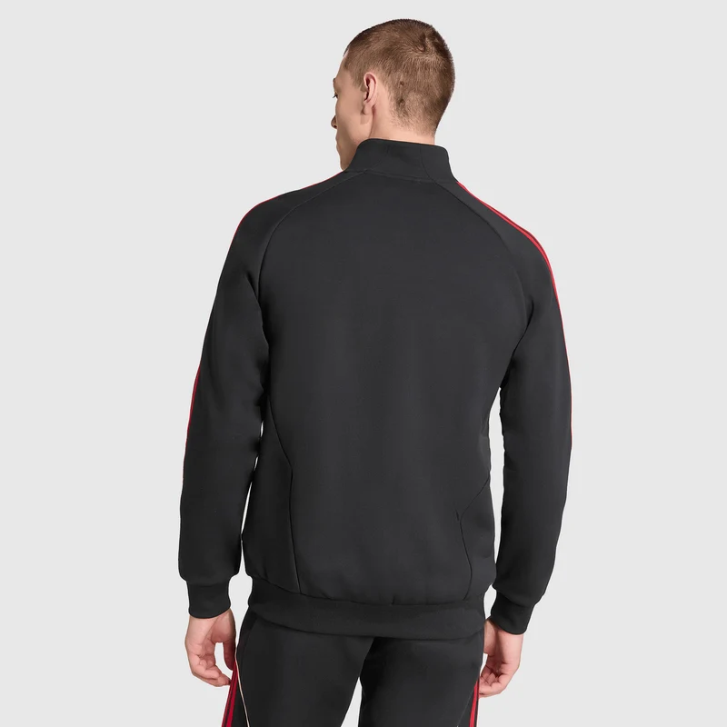 Haut de Survêtement adidas Liverpool 25/26 UBP Tricot Double