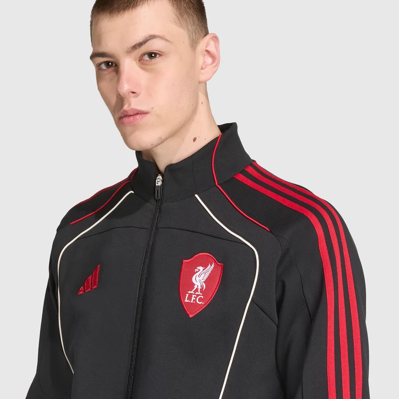 Haut de Survêtement adidas Liverpool 25/26 UBP Tricot Double