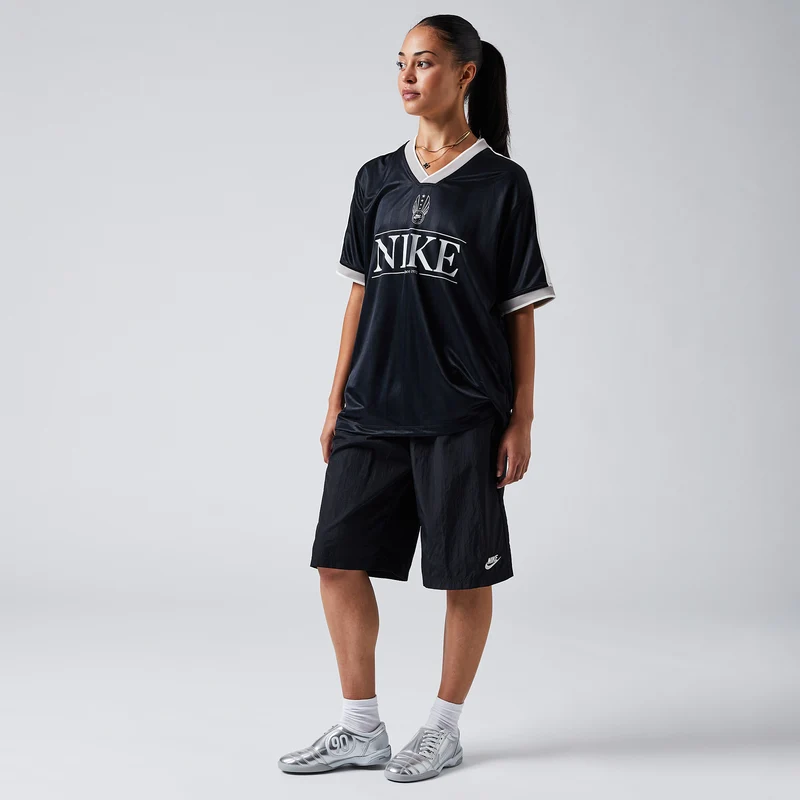 Haut Nike Sportswear Col V Jersey pour Femme