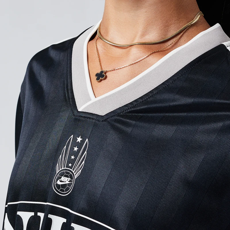 Haut Nike Sportswear Col V Jersey pour Femme
