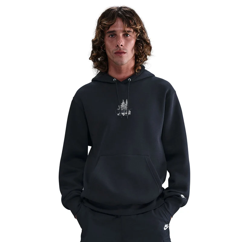 Sweat à Capuche Nike Sportswear Club Pullover Fleece