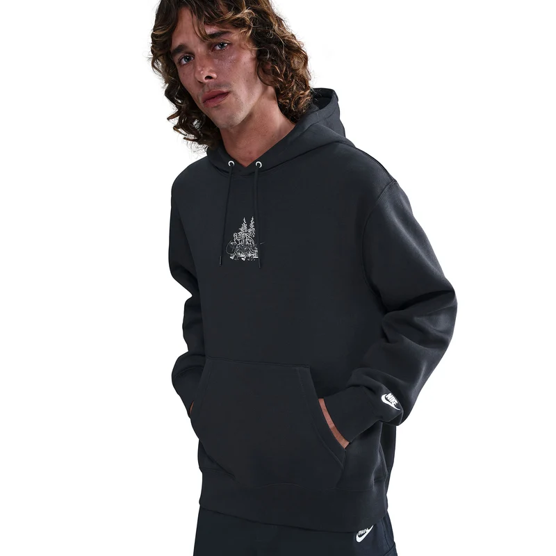 Sweat à Capuche Nike Sportswear Club Pullover Fleece