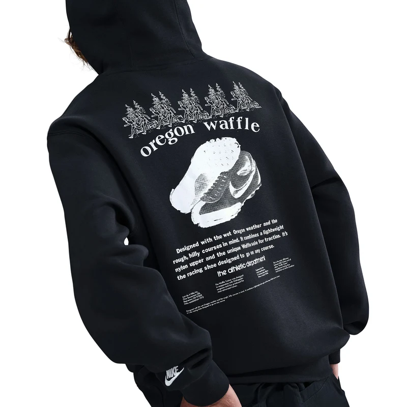 Sweat à Capuche Nike Sportswear Club Pullover Fleece