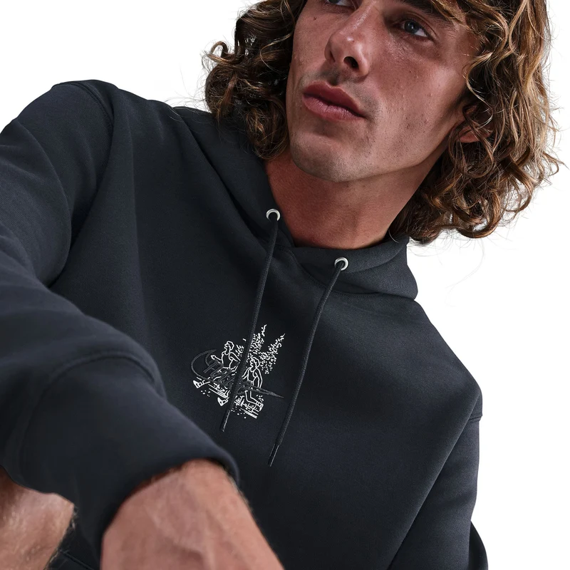 Sweat à Capuche Nike Sportswear Club Pullover Fleece