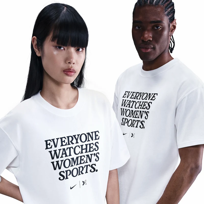 T-Shirt Nike x Everyone Watches Womens Sports