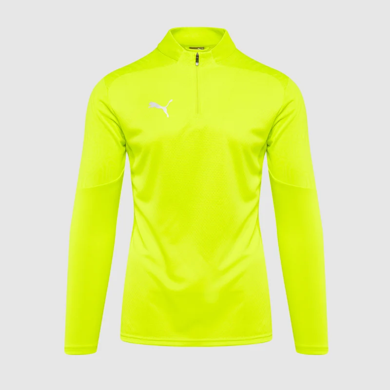 Haut d'Entraînement Puma teamFINAL 24 1/4 Zip