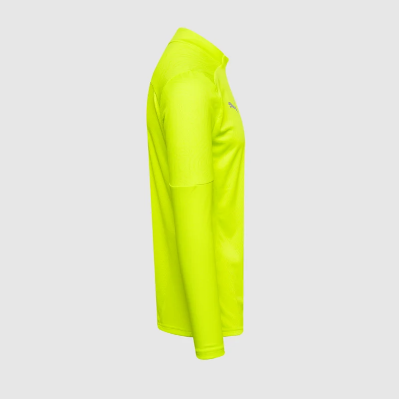 Haut d'Entraînement Puma teamFINAL 24 1/4 Zip