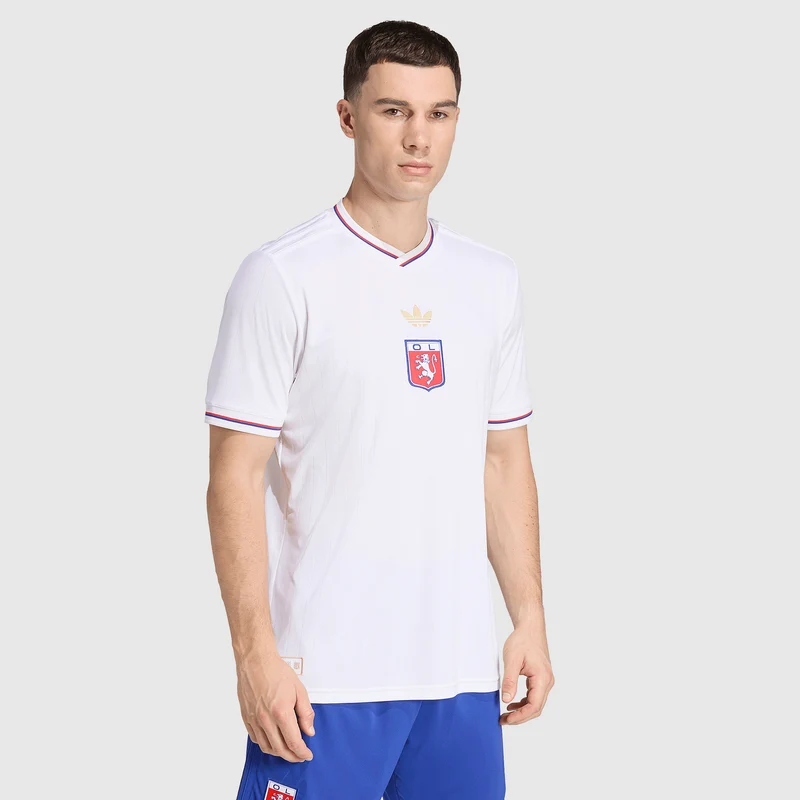 Maillot adidas Olympique Lyon 75e Anniversaire