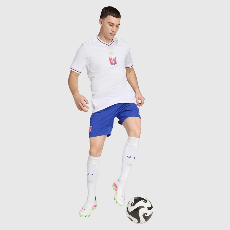 Maillot adidas Olympique Lyon 75e Anniversaire