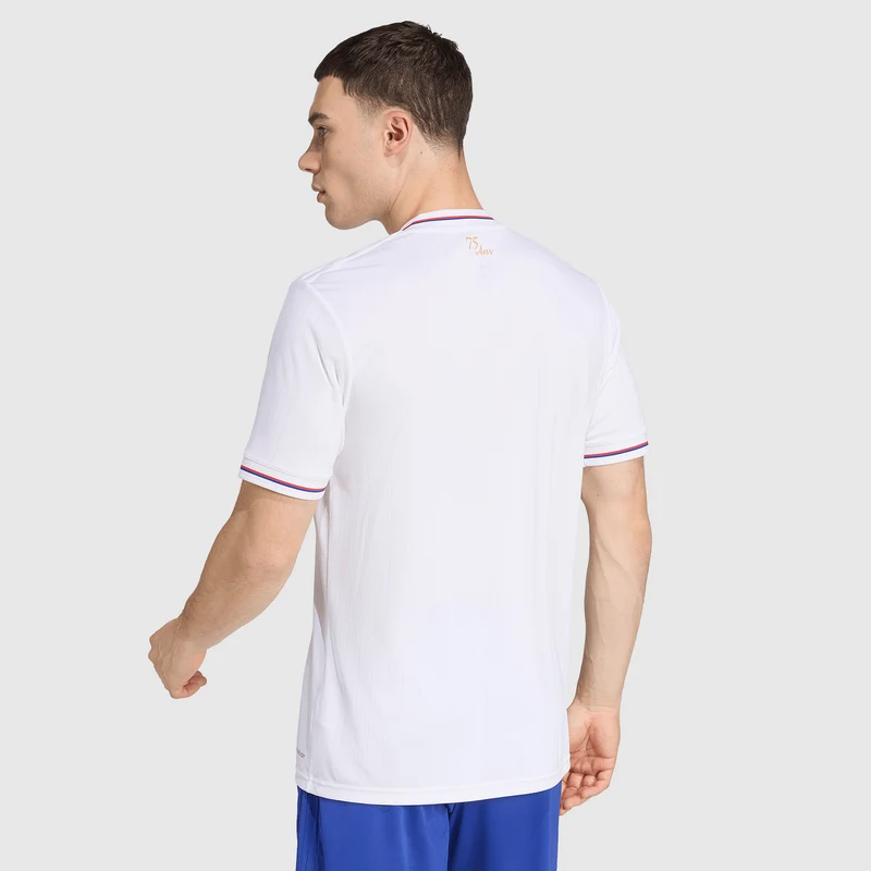 Maillot adidas Olympique Lyon 75e Anniversaire