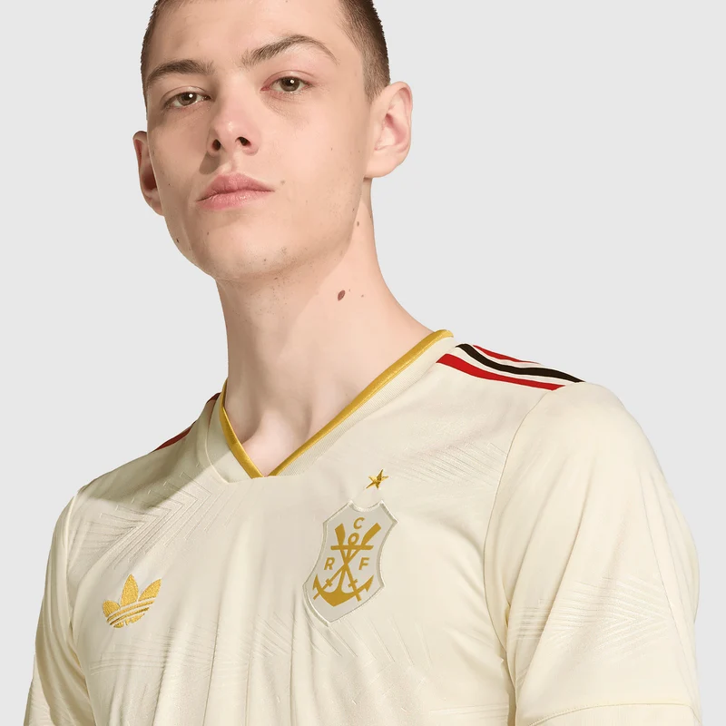 adidas Flamengo 2025 Third Jersey