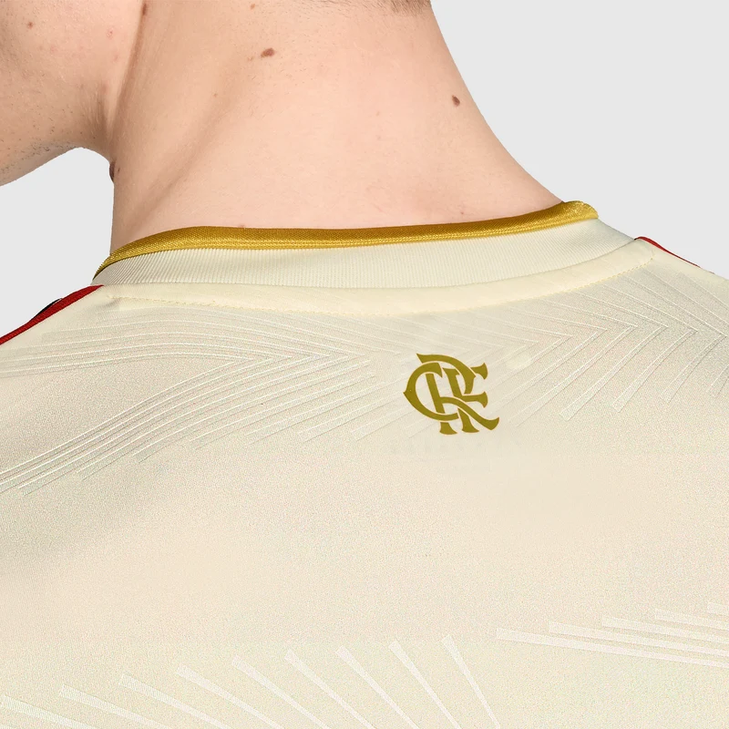 adidas Flamengo 2025 Third Jersey
