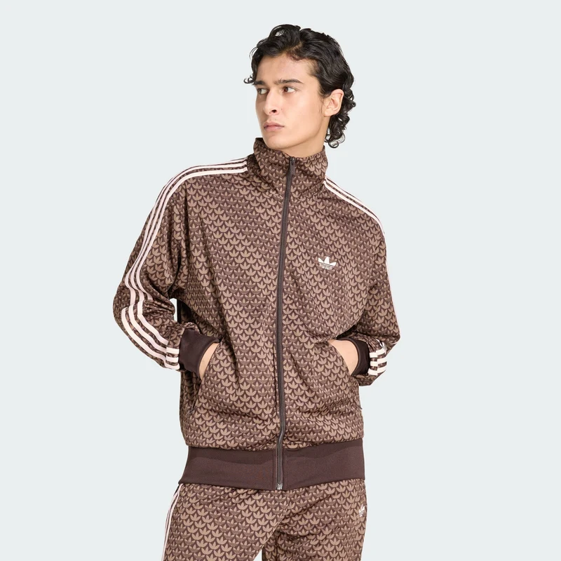 adidas Originals Men VESTE DE SURVÊTEMENT MONOGRAMME AMPLE F