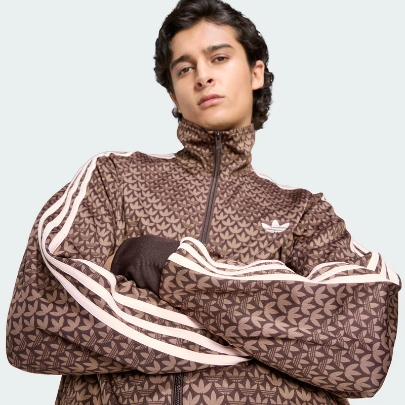 adidas Originals Men VESTE DE SURVÊTEMENT MONOGRAMME AMPLE F
