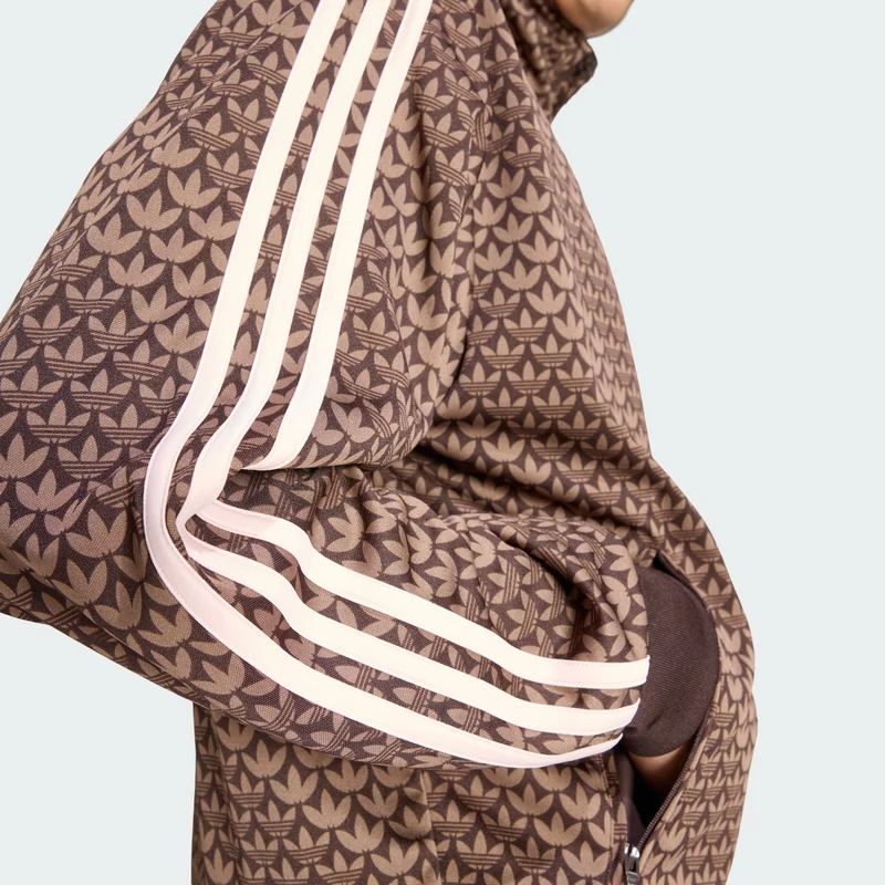 adidas Originals Men VESTE DE SURVÊTEMENT MONOGRAMME AMPLE F