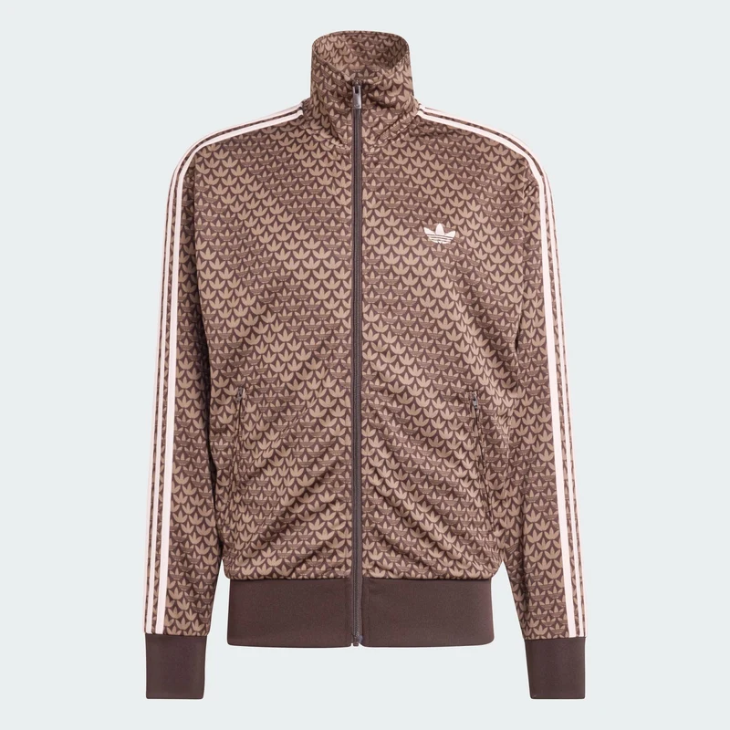 adidas Originals Men VESTE DE SURVÊTEMENT MONOGRAMME AMPLE F