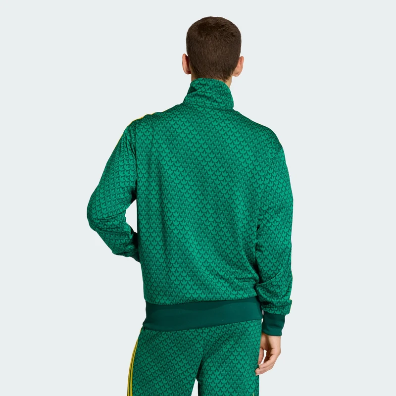 adidas Originals FIREBIRD LOOSE MONOGRAM TRACK TOP