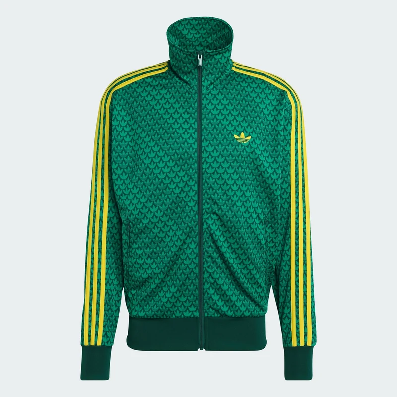 adidas Originals FIREBIRD LOOSE MONOGRAM TRACK TOP