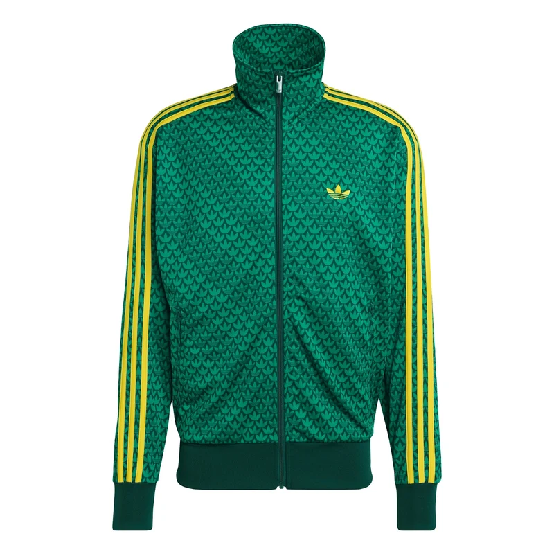 adidas Originals FIREBIRD LOOSE MONOGRAM TRACK TOP