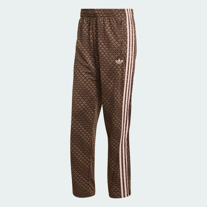 adidas Originals Men PANTALON DE SURVÊTEMENT MONOGRAMME AMPL