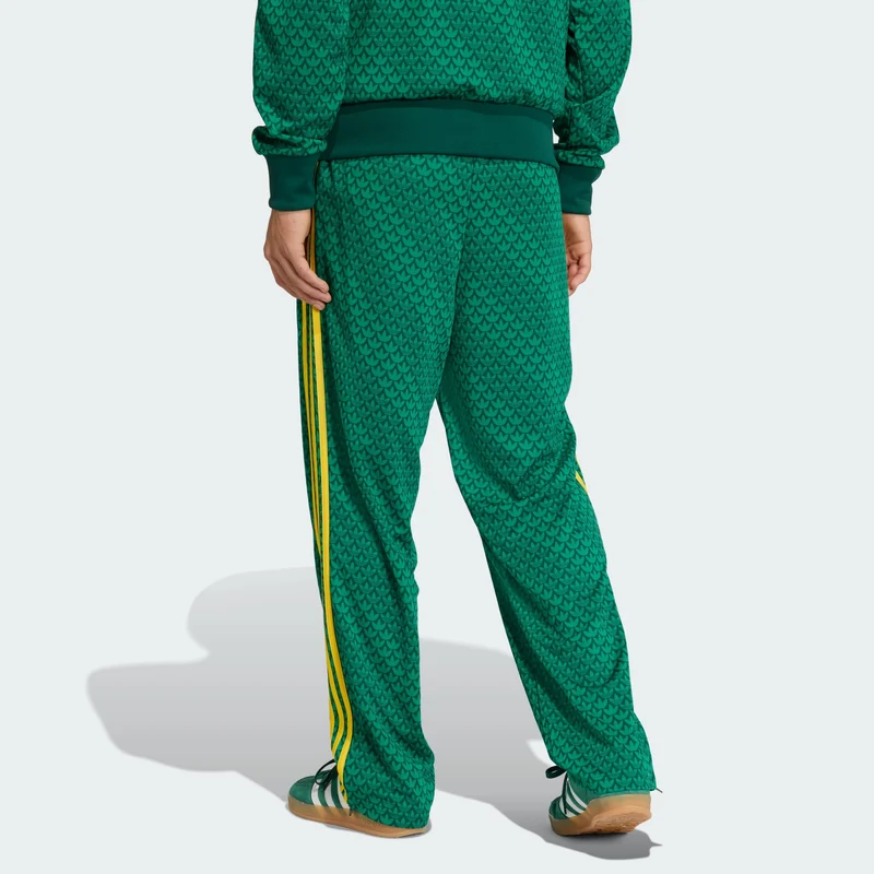 adidas Originals FIREBIRD LOOSE MONOGRAM TRACK PANTS