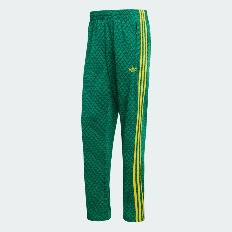 adidas Originals FIREBIRD LOOSE MONOGRAM TRACK PANTS