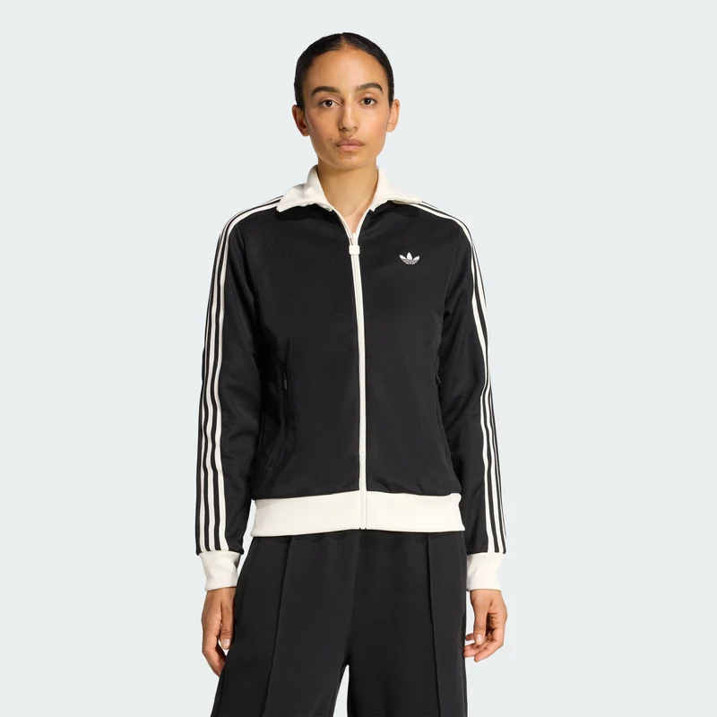 adidas Originals Women VESTE DE SURVÊTEMENT CLASSIQUE