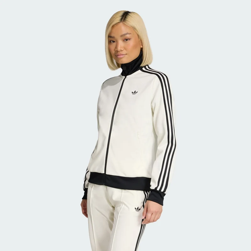 adidas Originals Women VESTE DE SURVÊTEMENT CLASSIQUE