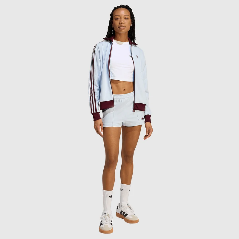 adidas Originals Womens CLASSIC TRACK TOP