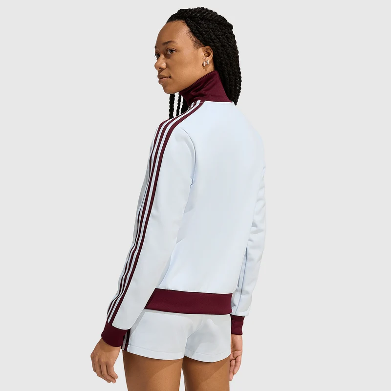 adidas Originals Womens CLASSIC TRACK TOP