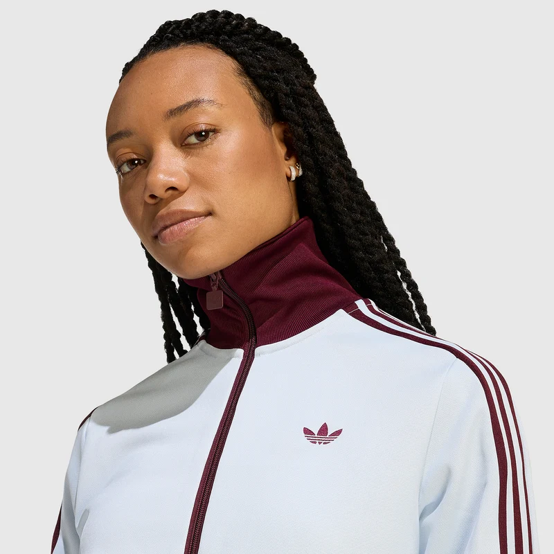 adidas Originals Womens CLASSIC TRACK TOP