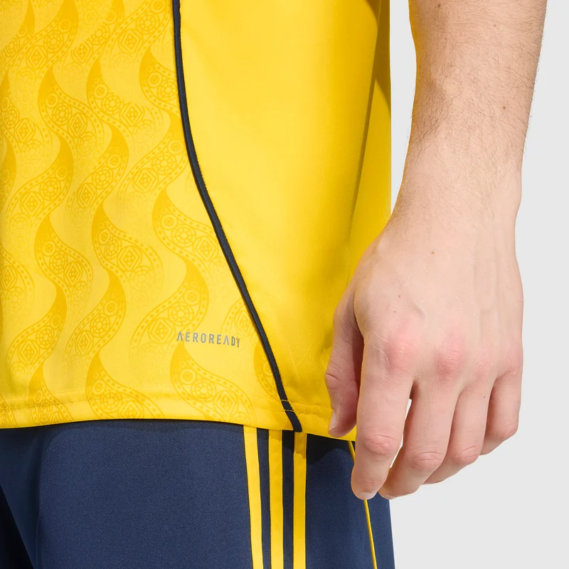 Maillot Domicile adidas Al Nassr 25/26 Avec Ronaldo 7