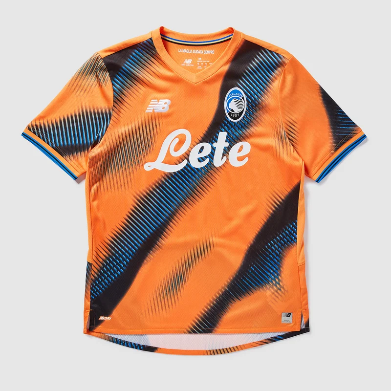 Maillot third New Balance Atalanta 25/26 MC